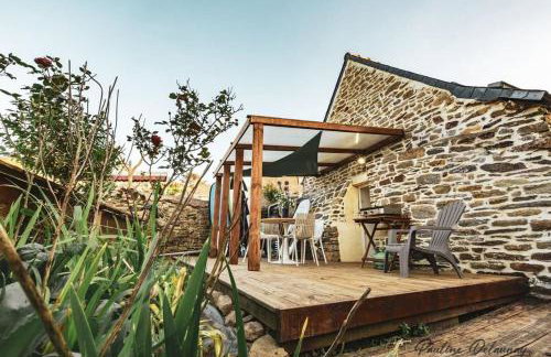 Ty Ar Mor maison de la mer, à 40 m de la plage - Foto 28