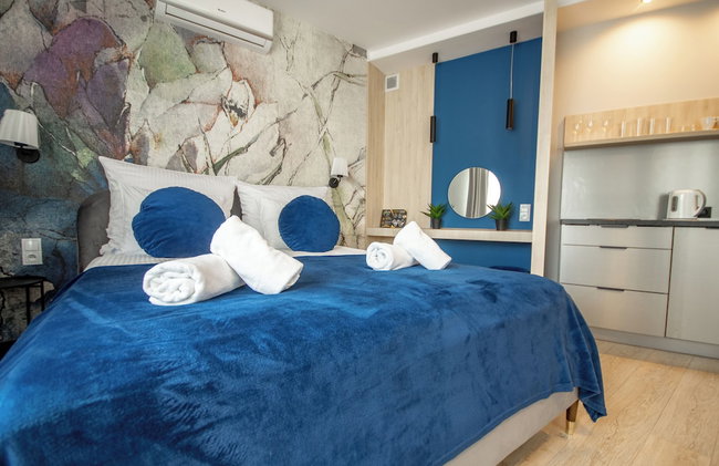 Serviced Apartments G11 - between Main Market Square and Jewish Quarter by InPoint - Foto 54