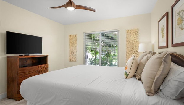 Kohala Coast Vacation Rental by OUTRIGGER - Foto 4, Quarto