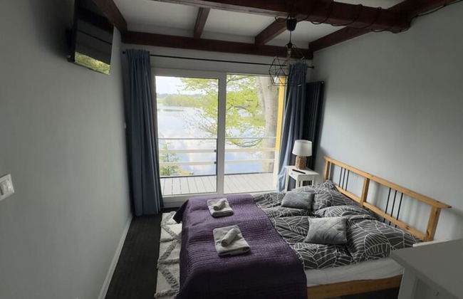 Holiday Home on Lake Marchowo With Terrace - Photo 8