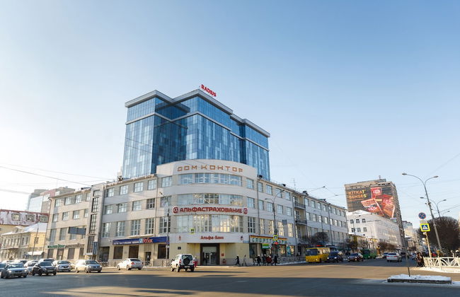 Studio Apartment on Malysheva 42a 14 floor - Foto 17