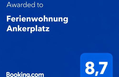 Ferienwohnung Ankerplatz - Foto 2