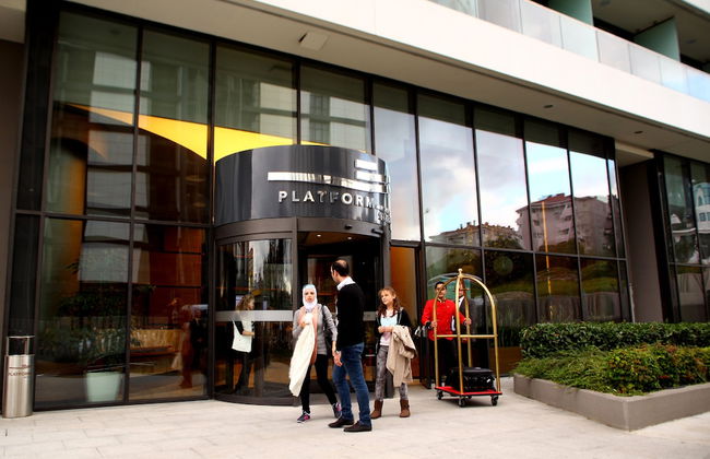 Platform Merter Suites - Foto 58