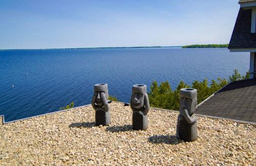 Loza house adirondack skydeck unit lake front - Foto 27