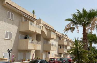 Piso con AC, piscina y pista de pádel y tenis en Águilas - Foto 28