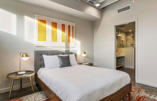 Luxury Arts District Apartments - Foto 11