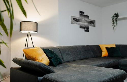 Modern - ruhige Lage - zentrumsnah - 2 Zimmer Apartment - Foto 15