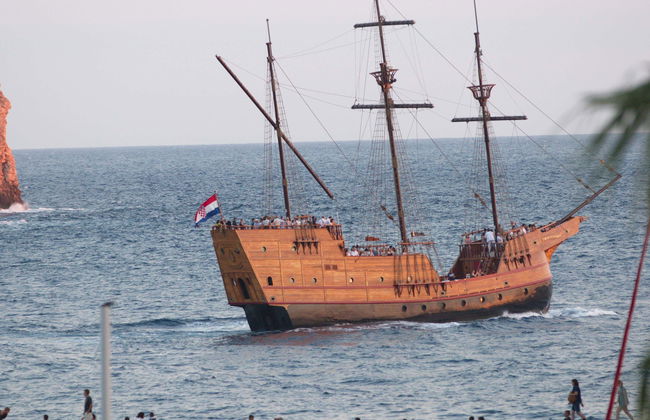 Croisière au coucher du soleil dans Dubrovnik - Photo 1