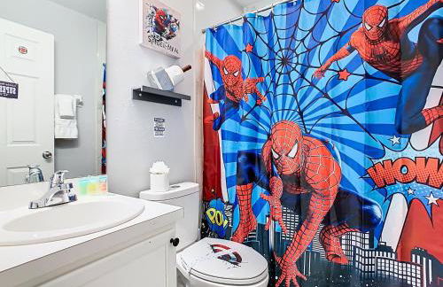 Casita mi Encanto a Cozy & Spacious House, 4-bedroom 3-Bath & pool - Foto 46