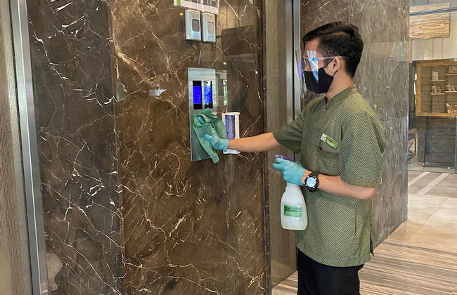 Grande Valore Hotel & Serviced Apartment - Foto 31