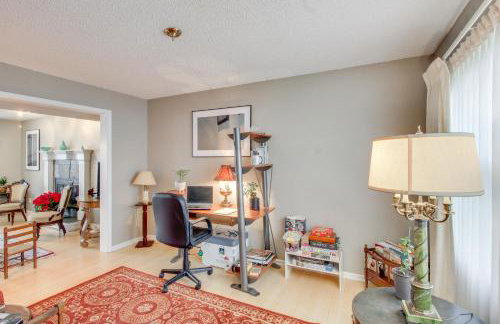 2 Mi to KU Campus Group Getaway with Patio and Garden - Photo 11