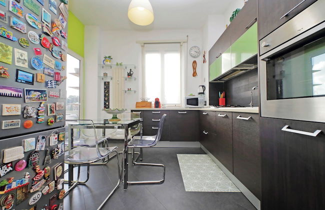 Una finestra sulla cupola di San Pietro - Photo 13