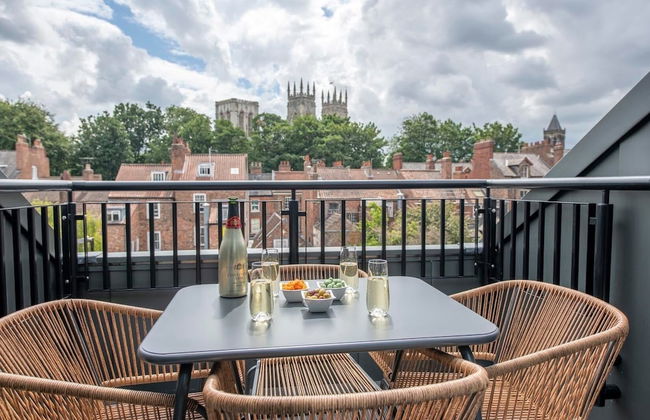 The Quadrant - The Garret - Foto 45