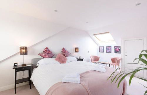 Luxury 6 Double Bedroom London Town house - Foto 8