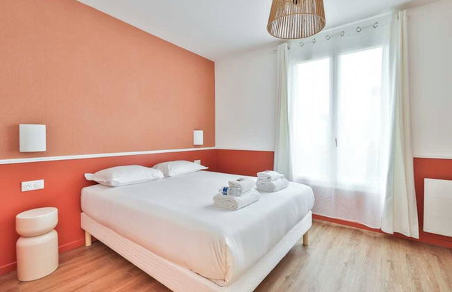 Super Apartment 4p/1br - Flee Market Saint Ouen - Foto 4