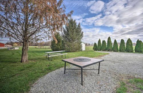 Rise and Shine Farm in Goshen with BBQ and Fire Pit! - Foto 24