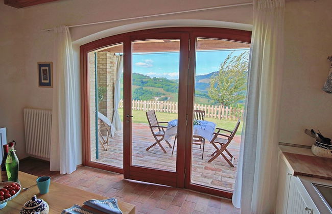 Tranquil Hilltop Cottage - Foto 30