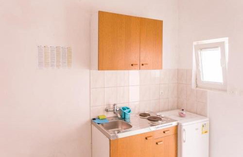 Apartmetns Franka Saplunara-One-Bedroom Apartment with Terrace and Sea View No2 - Foto 15