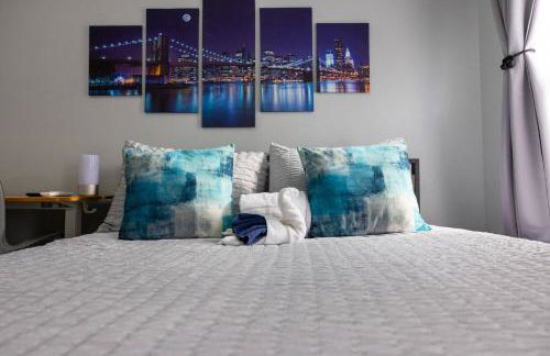 Newly renovated luxury 3BR Condo! 30 mins to NYC - Foto 27