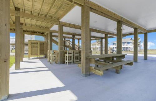 Tide's Up Sand Castle Home home - Foto 33