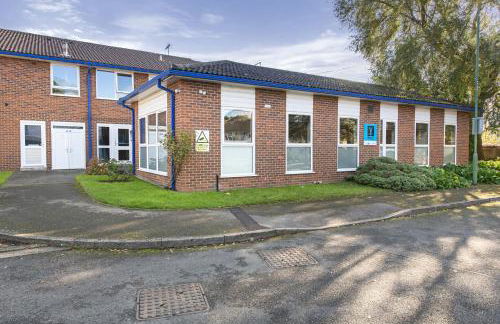 Brand New 1-Bed Flat Steps from Clifton NTU Campus - Foto 25