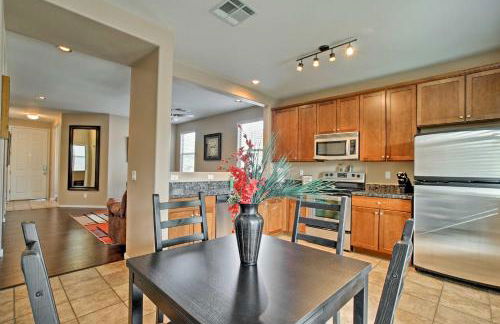 Dog-Friendly Retreat with Patio and Yard in Gilbert! - Foto 11