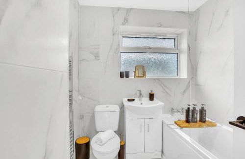 Newcastle Weekly & Monthly Offers, New 3 Bed House, Contractors, Families, Relocations Stays - Foto 20