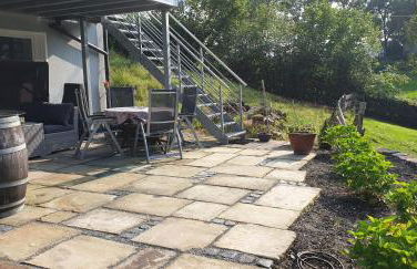 Souterrainwohnung im Grünen - Foto 35