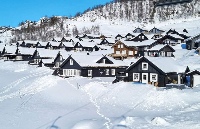 9 Person Holiday Home in Rauland - Foto 41