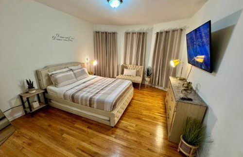 Private 1st floor Apartment - Only 5 min Away from Newark Airport and 30 min to NYC - Foto 24