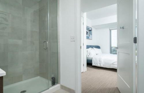 Central Serene Condo King Bed by MIT Harvard GYM - Foto 19