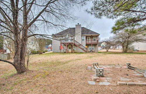 Cozy Powder Springs Home, 12 Mi to Six Flags - Foto 22