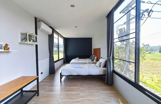 Brick Box Pool Villa & Café - Foto 3