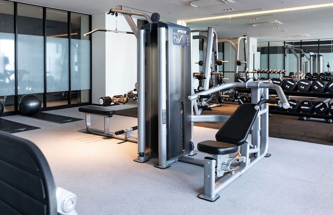 Oakwood Suites Yokohama - Foto 49