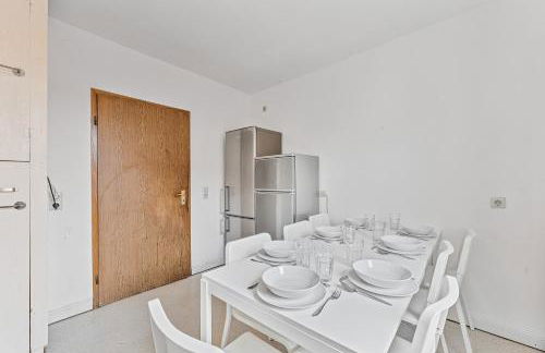 GÜNSTIGE Wohnung für Monteure in Merklingen, WiFi, Smart TV, Parkplatz - Foto 16