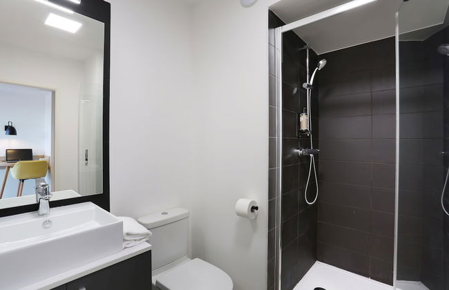 Appart Hotel Odalys City Centre Compans Caffarelli - Photo 32