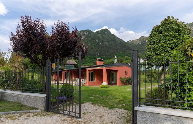 Villa by Lake Idro With Panoramic Views - Foto 2