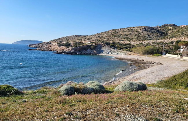 Charming 3-bed Villa in Sounio - Foto 22