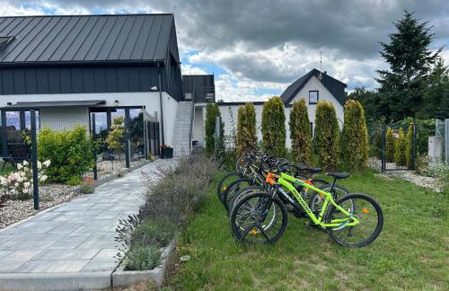 Koniec Świata domek z basenem - Foto 67