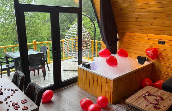 AĞARAN Wooden Houses - Foto 24