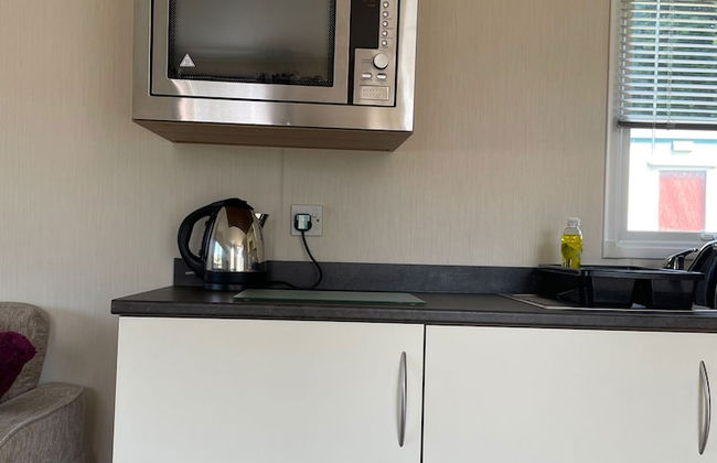 Caravan - Sleeps 6 & Parking - Foto 10