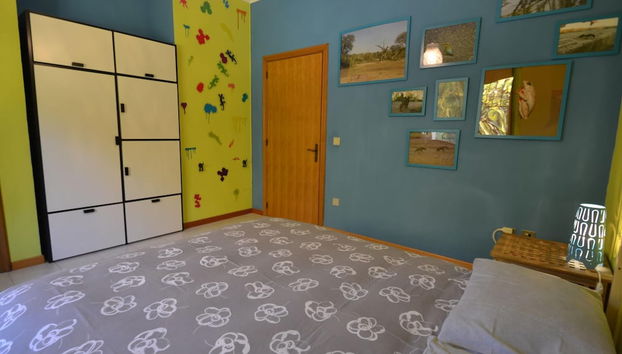 Spectacular Holiday Home in Pescia With Swimming Pool - Foto 3, Habitación