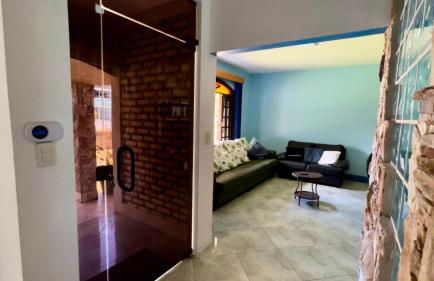 Casa espaçosa com sala de jogos interna e externa - Photo 24