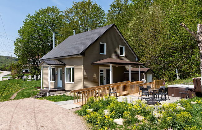 Les Chalets Tourisma - La Voisine - Foto 1