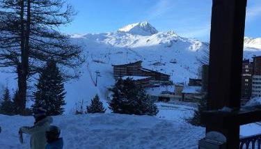 Nice Flat Le Varet Arcs 2000 - Foto 5