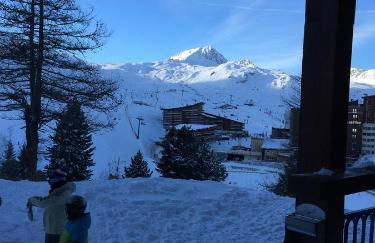 Nice Flat Le Varet Arcs 2000 - Foto 5