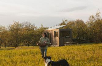 Parcel Tiny House Vallée, près de Verdun - Foto 13