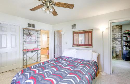 Pet-Friendly Home on Chester River with Dock! - Foto 17