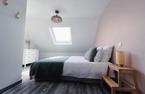 Gîte Familial 3 étoiles - Maison Kidour - Foto 27