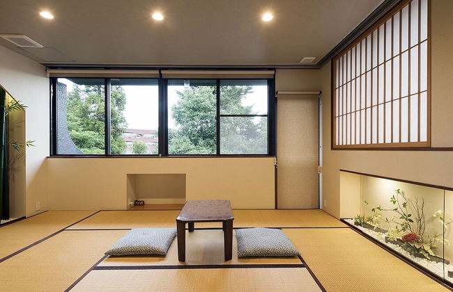 House Hotel Kenrokuzaka - Foto 4